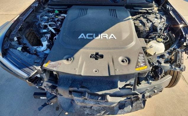 2024 ACURA ZDX A-SPEC A-SPEC 12