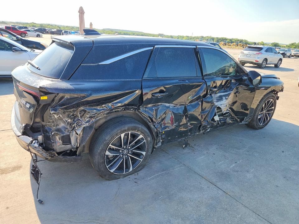 2024 ACURA ZDX A-SPEC A-SPEC 3