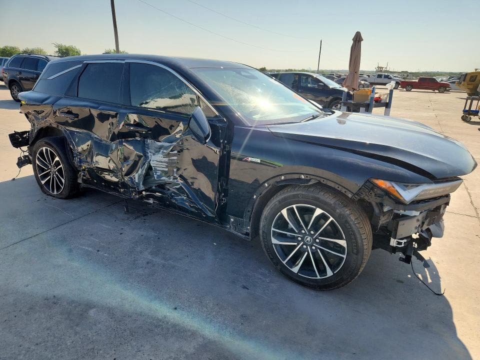 2024 ACURA ZDX A-SPEC A-SPEC 4