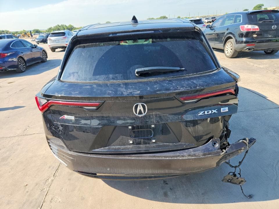 2024 ACURA ZDX A-SPEC A-SPEC 6