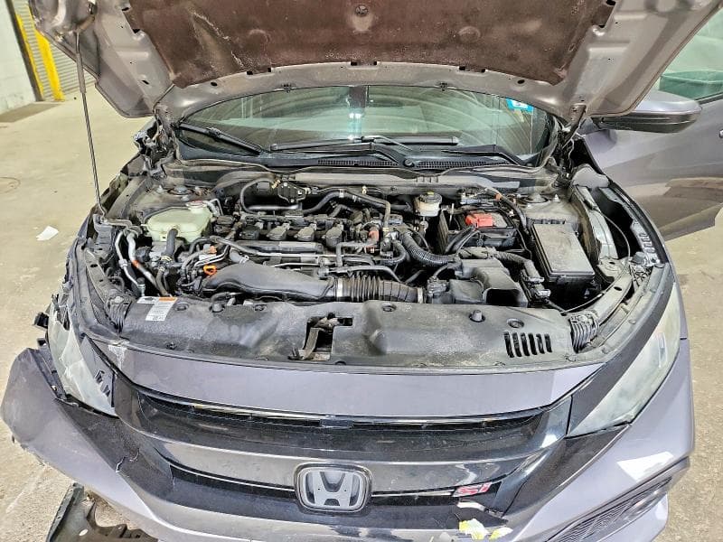 2019 HONDA CIVIC SI SI 11