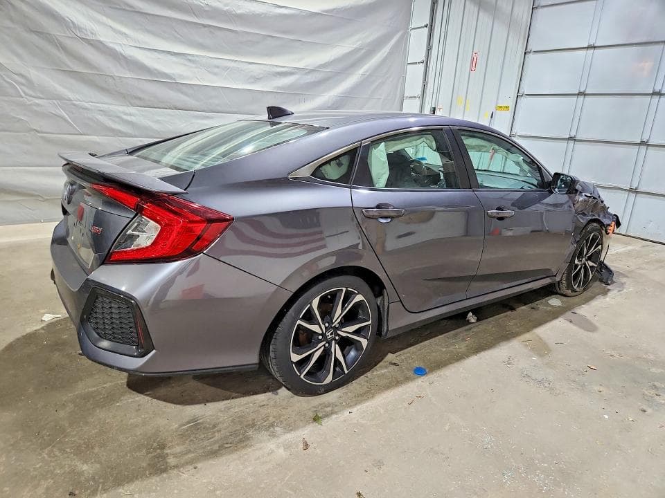 2019 HONDA CIVIC SI SI 3