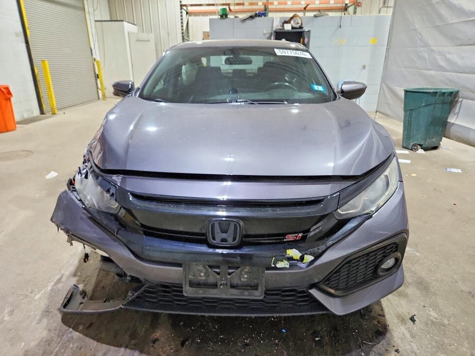 2019 HONDA CIVIC SI SI 5