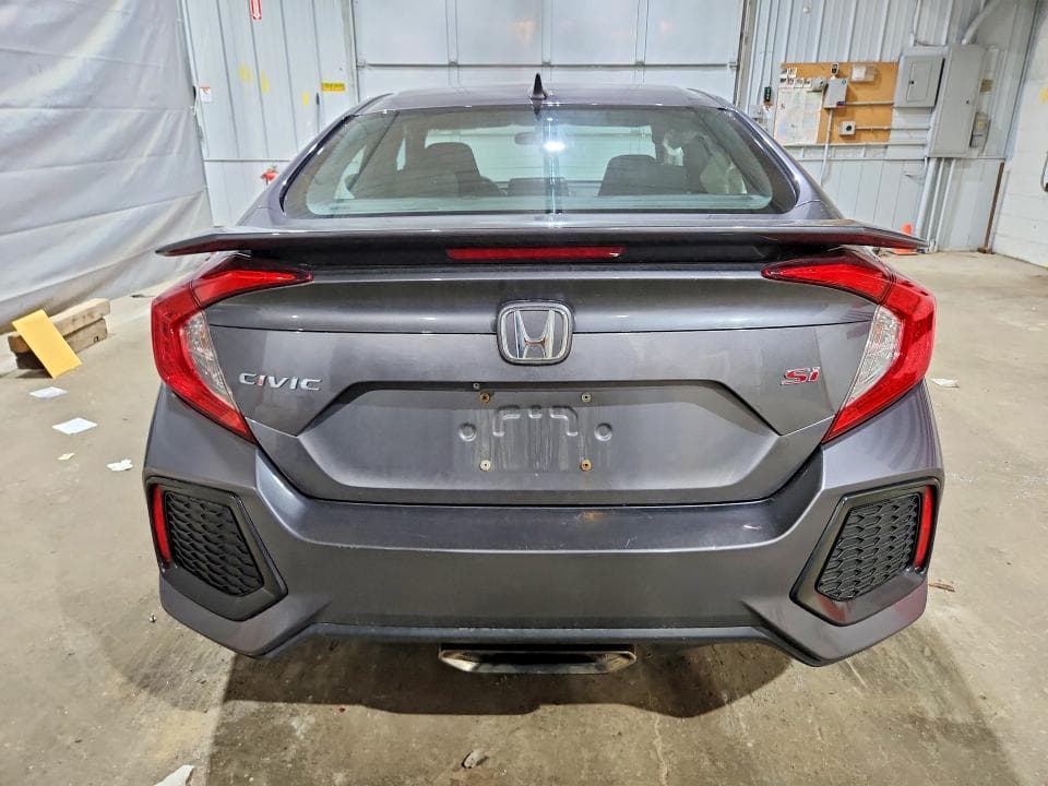 2019 HONDA CIVIC SI SI 6