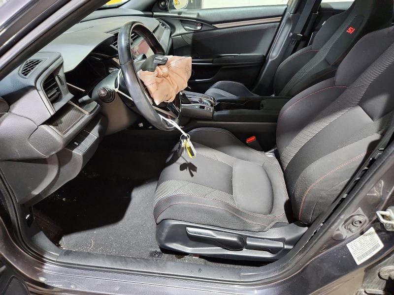 2019 HONDA CIVIC SI SI 7