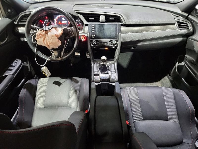 2019 HONDA CIVIC SI SI 8