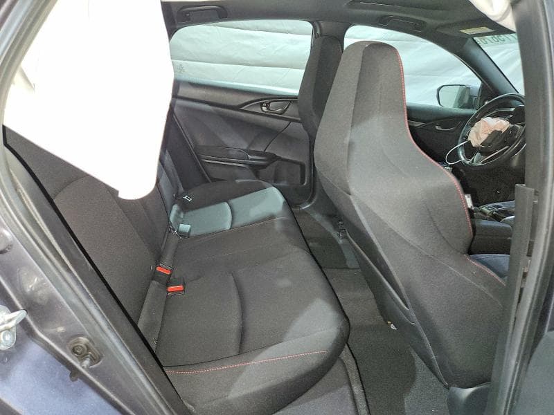 2019 HONDA CIVIC SI SI 10