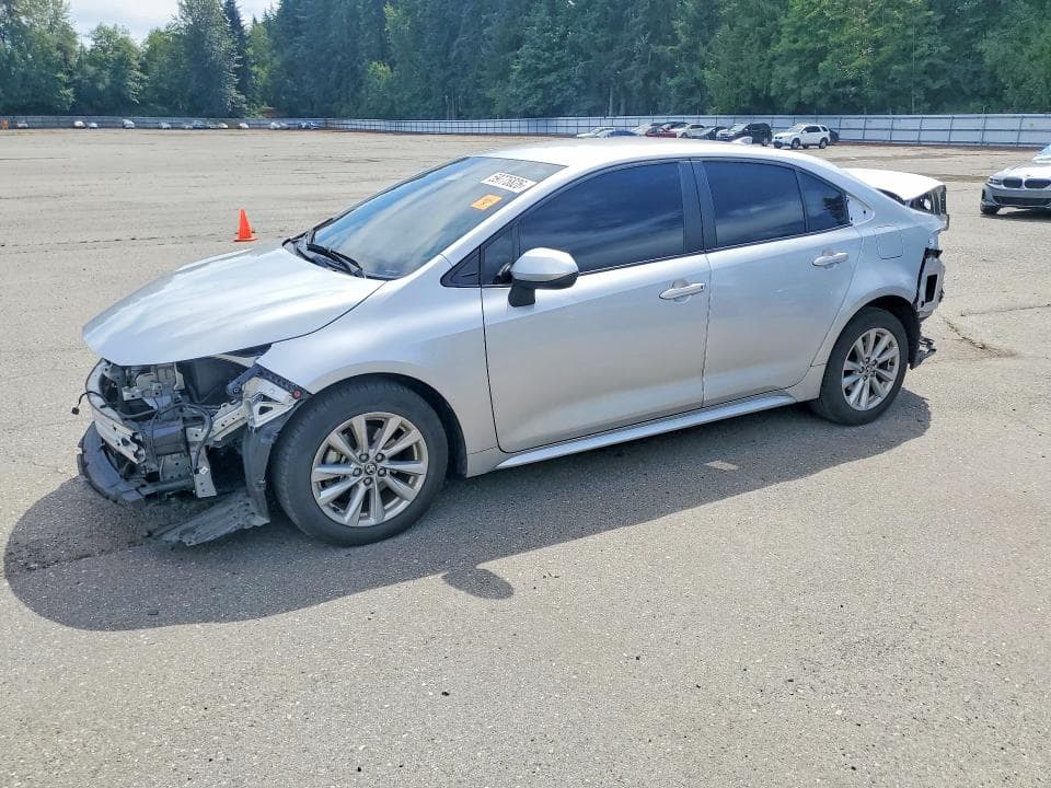 2023 TOYOTA COROLLA HYBRID LE LE - 1