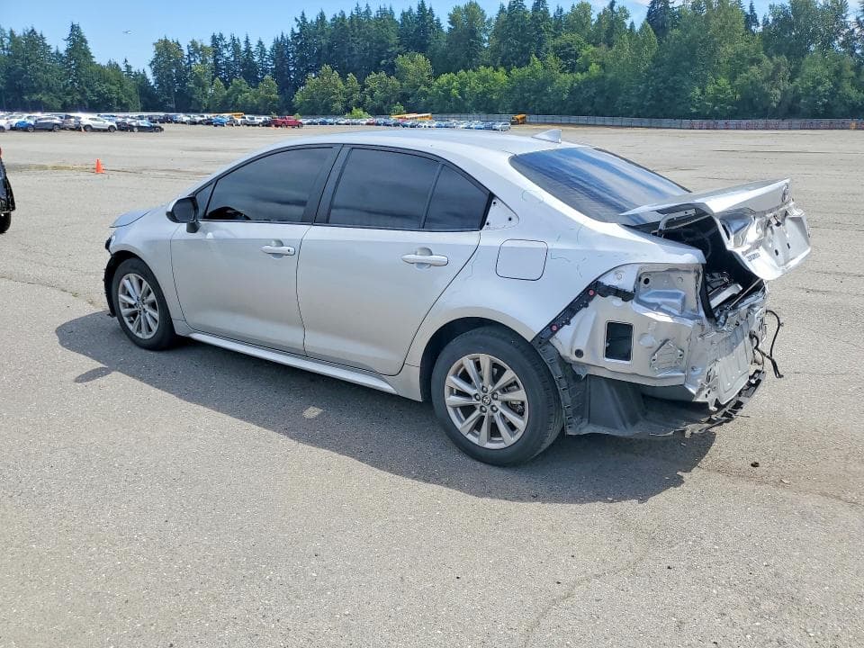 2023 TOYOTA COROLLA HYBRID LE LE 2