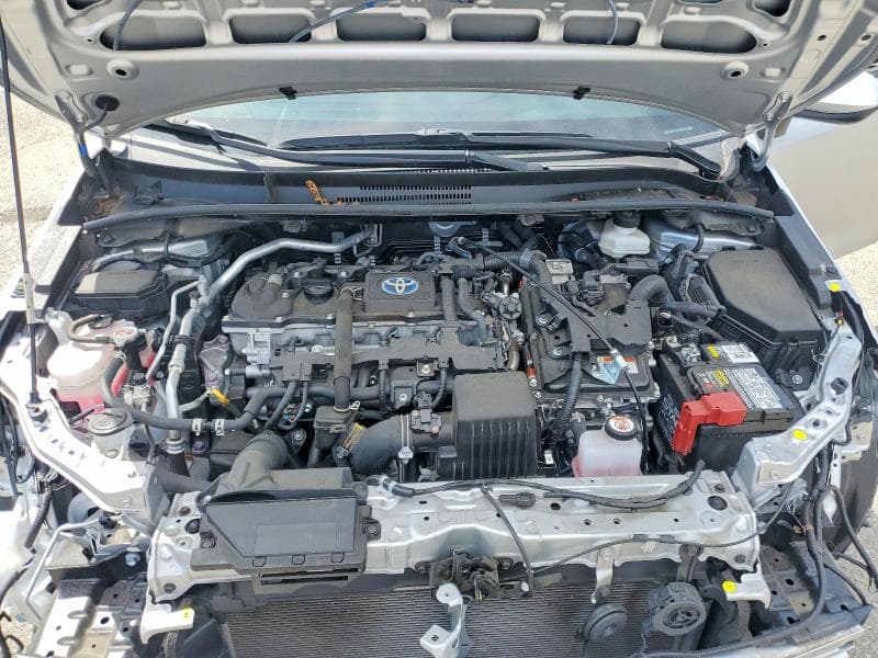 2023 TOYOTA COROLLA HYBRID LE LE 11
