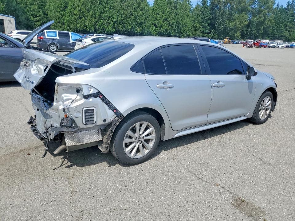 2023 TOYOTA COROLLA HYBRID LE LE 3