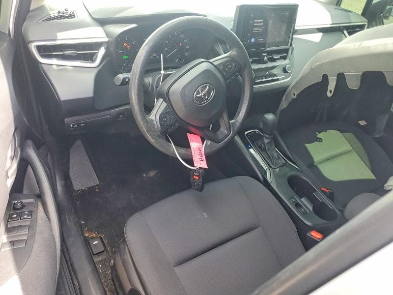 2023 TOYOTA COROLLA HYBRID LE LE 8