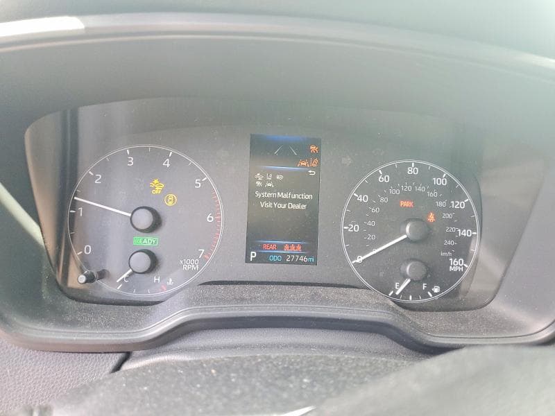 2023 TOYOTA COROLLA HYBRID LE LE 9