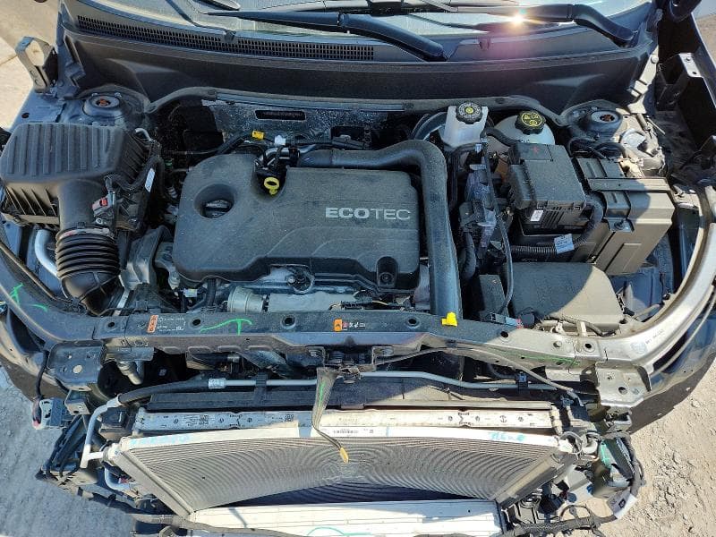 2022 CHEVROLET EQUINOX LT 11