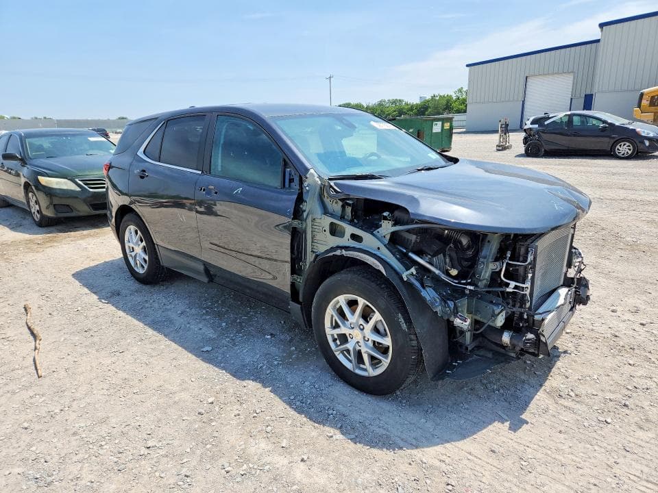 2022 CHEVROLET EQUINOX LT 4