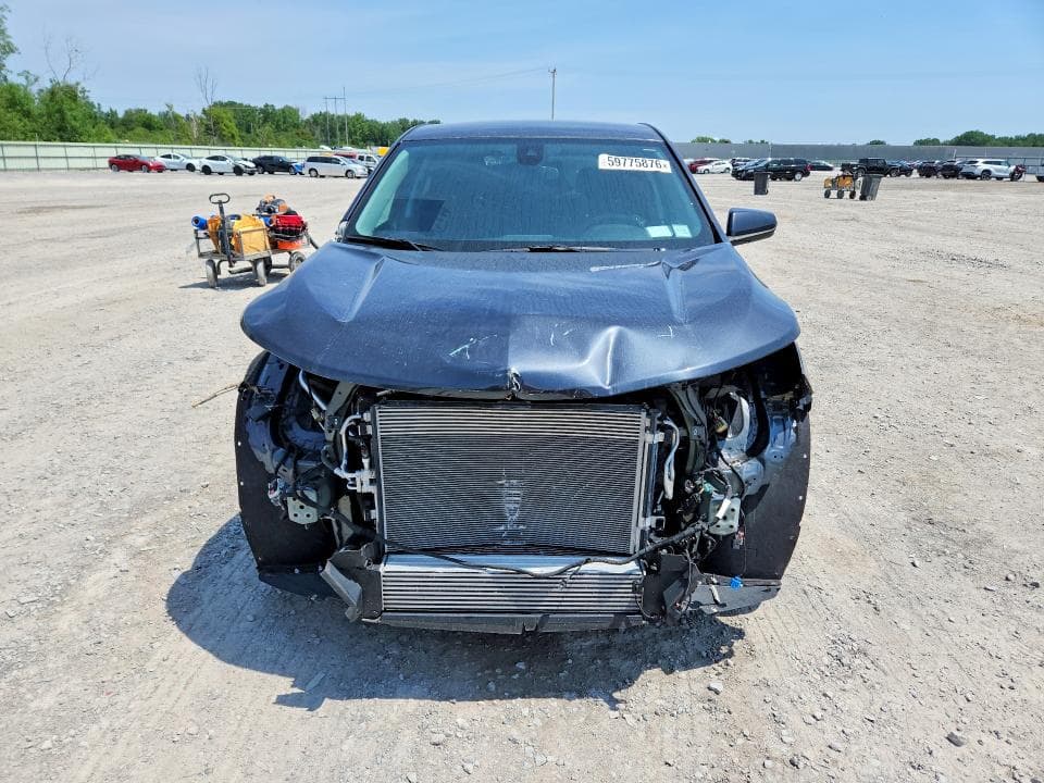 2022 CHEVROLET EQUINOX LT 5