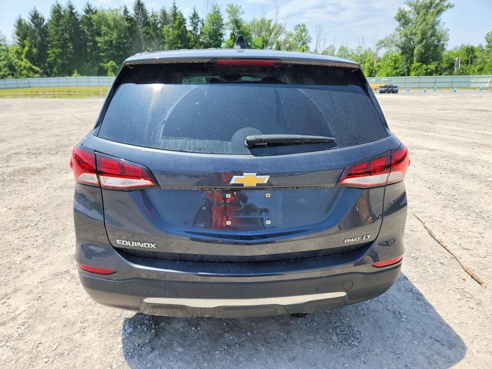 2022 CHEVROLET EQUINOX LT 6