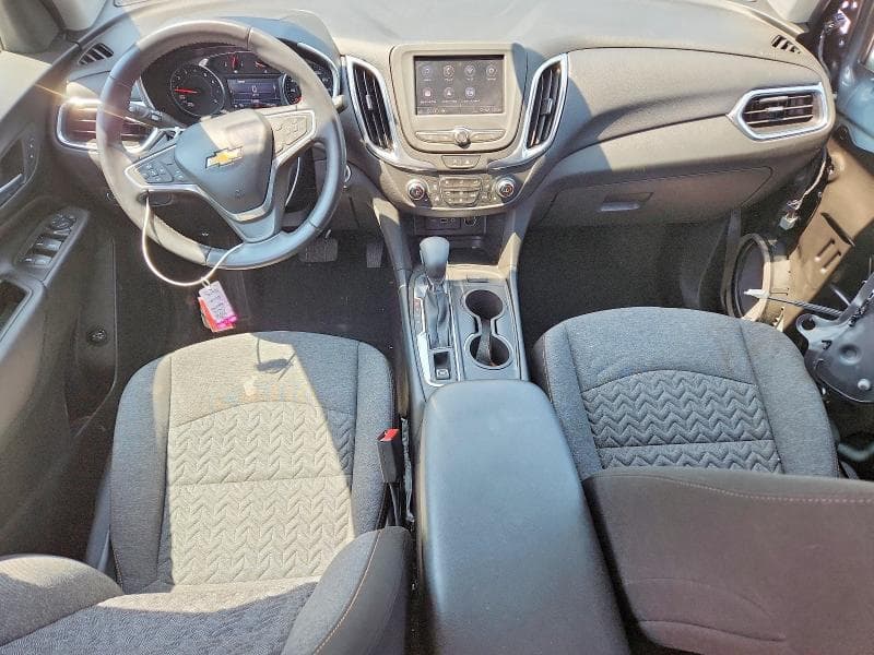 2022 CHEVROLET EQUINOX LT 8