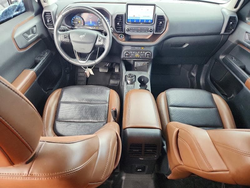 2021 FORD BRONCO SPORT BADLANDS 8
