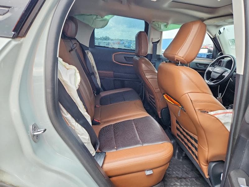2021 FORD BRONCO SPORT BADLANDS 10