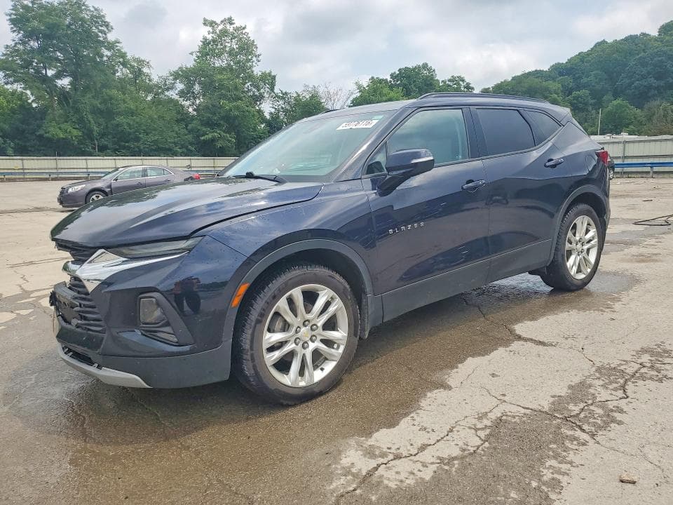 2020 CHEVROLET BLAZER 3LT 3LT - 1