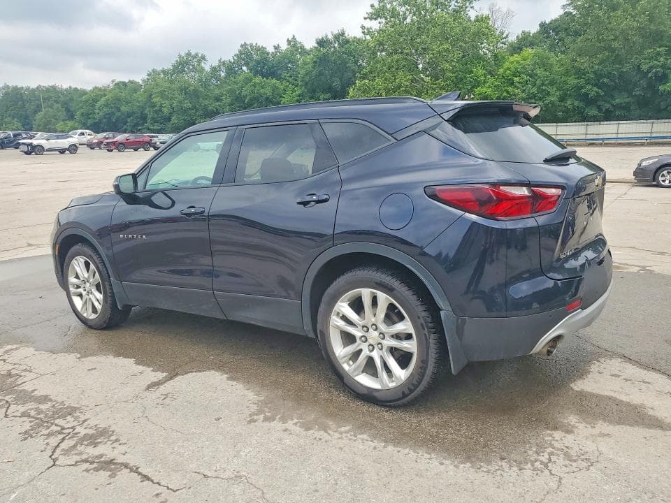2020 CHEVROLET BLAZER 3LT 3LT 2