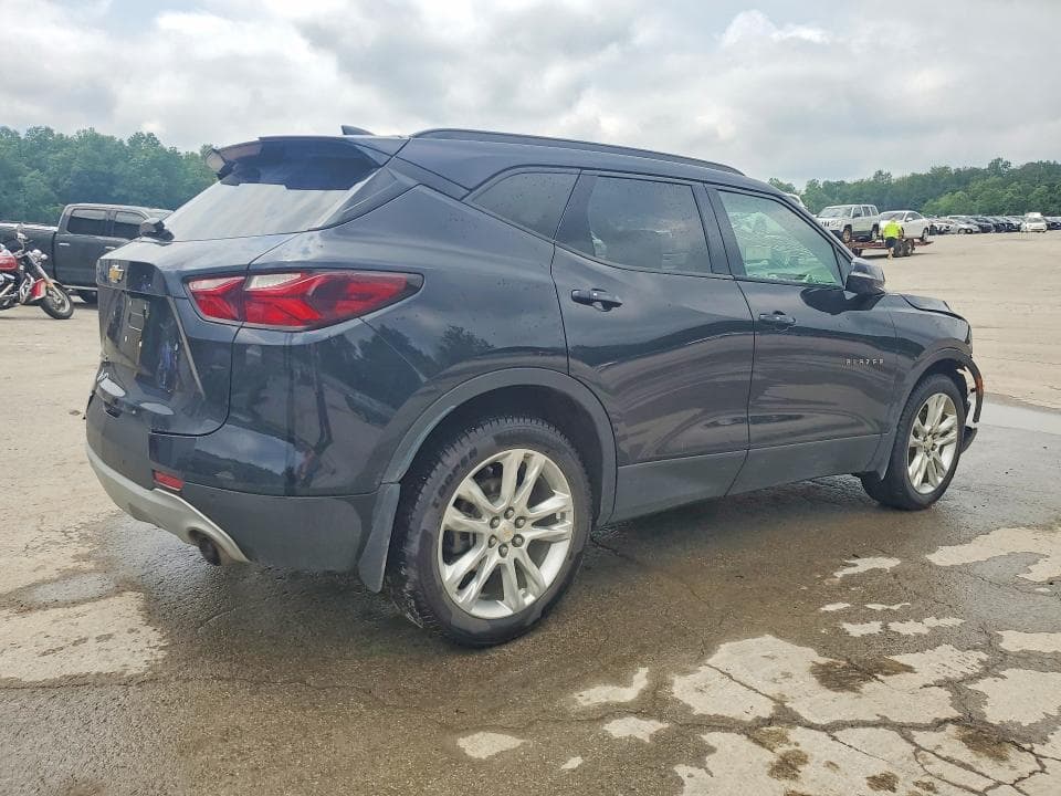 2020 CHEVROLET BLAZER 3LT 3LT 3