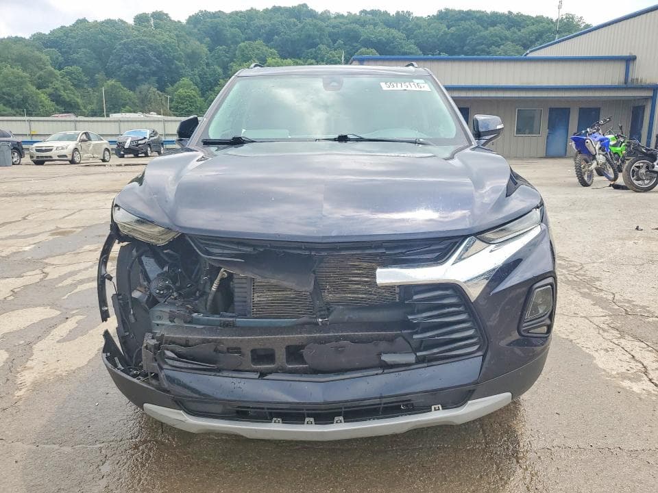 2020 CHEVROLET BLAZER 3LT 3LT 5