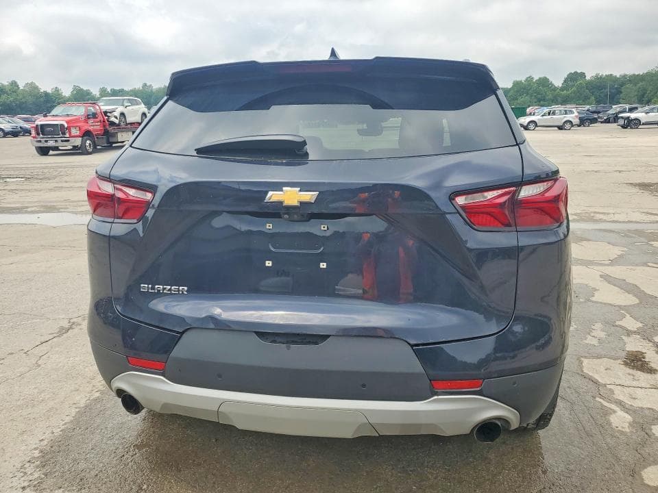 2020 CHEVROLET BLAZER 3LT 3LT 6
