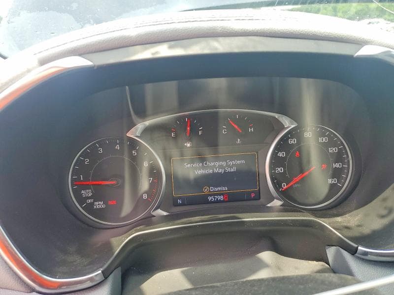 2020 CHEVROLET BLAZER 3LT 3LT 9