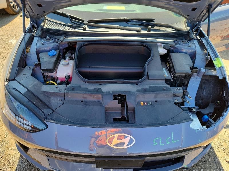 2025 HYUNDAI IONIQ 6 SEL 11