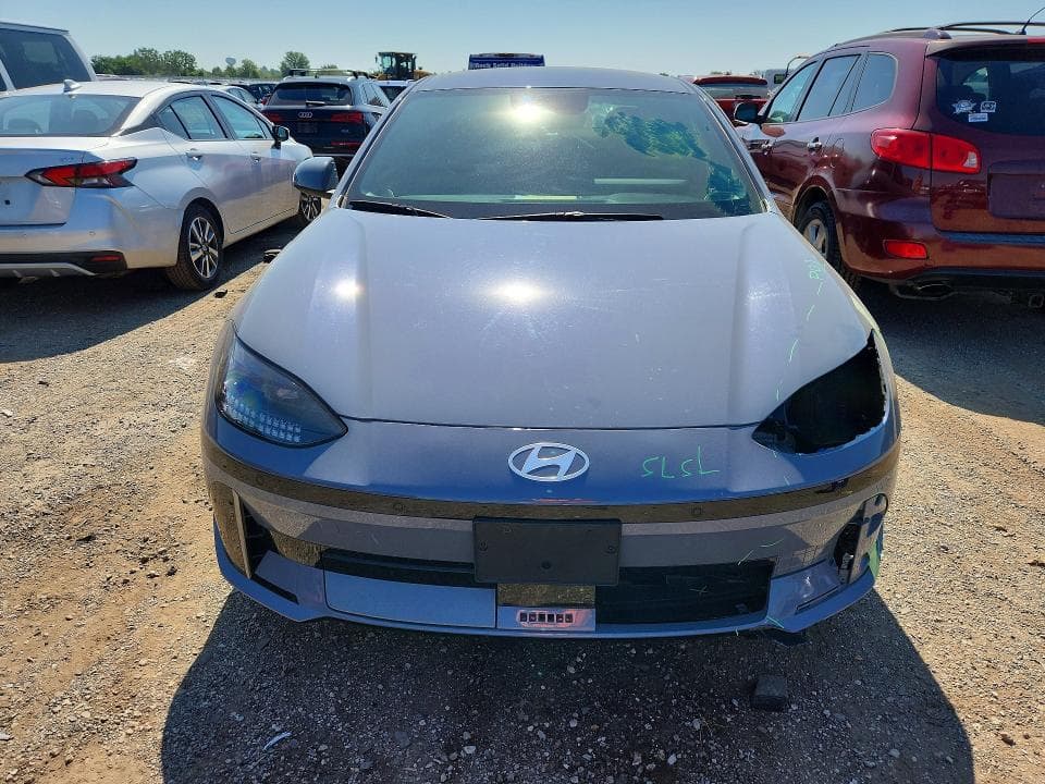 2025 HYUNDAI IONIQ 6 SEL 5