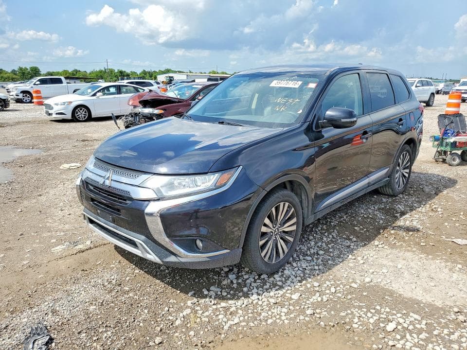 2019 MITSUBISHI OUTLANDER SE/SEL/LE