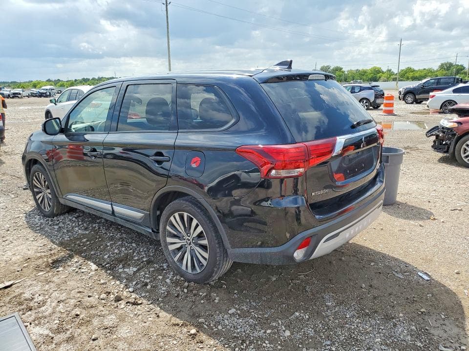 2019 MITSUBISHI OUTLANDER SE/SEL/LE SE/SEL/LE 2
