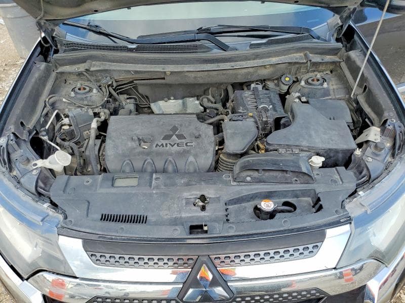 2019 MITSUBISHI OUTLANDER SE/SEL/LE SE/SEL/LE 11