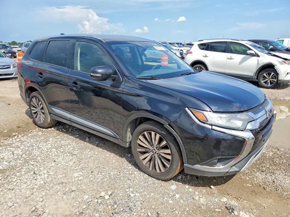 2019 MITSUBISHI OUTLANDER SE/SEL/LE SE/SEL/LE 4