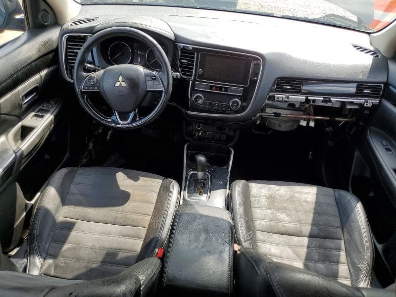 2019 MITSUBISHI OUTLANDER SE/SEL/LE SE/SEL/LE 8