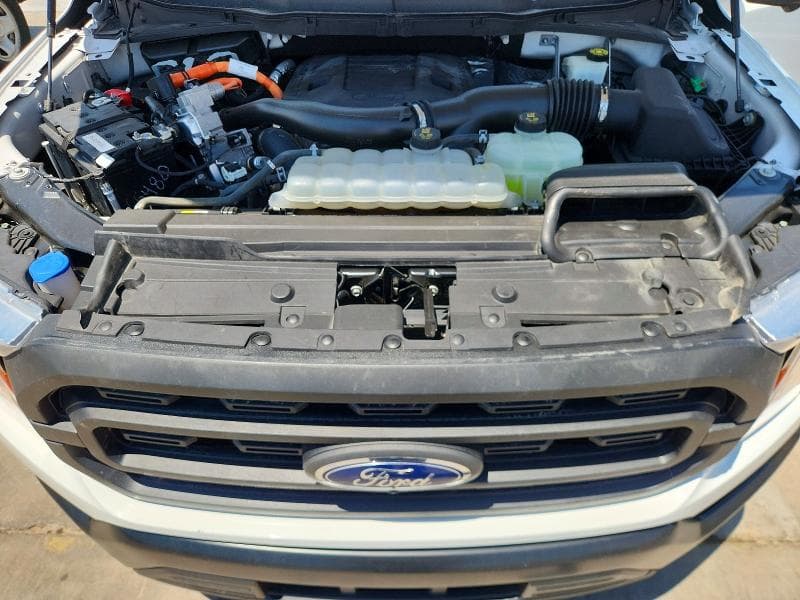 2022 FORD F150 SUPERCREW SUPERCREW 11