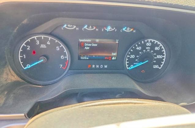 2022 FORD F150 SUPERCREW SUPERCREW 9
