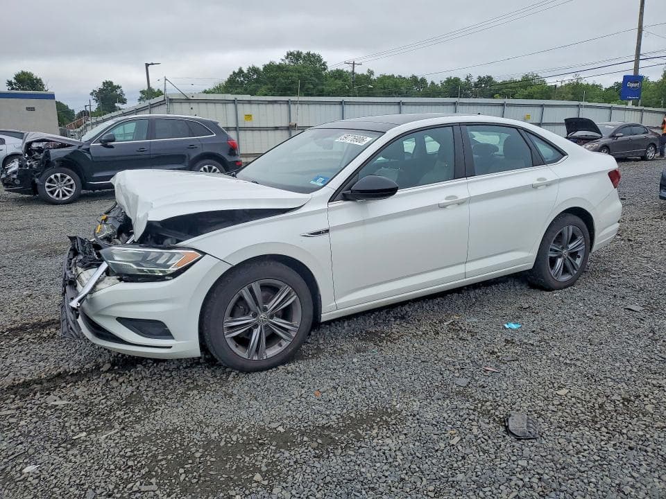 2019 VOLKSWAGEN JETTA S - 1