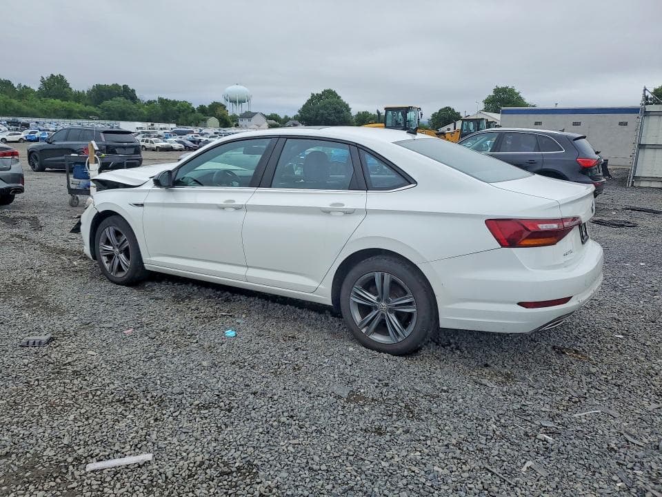 2019 VOLKSWAGEN JETTA S 2