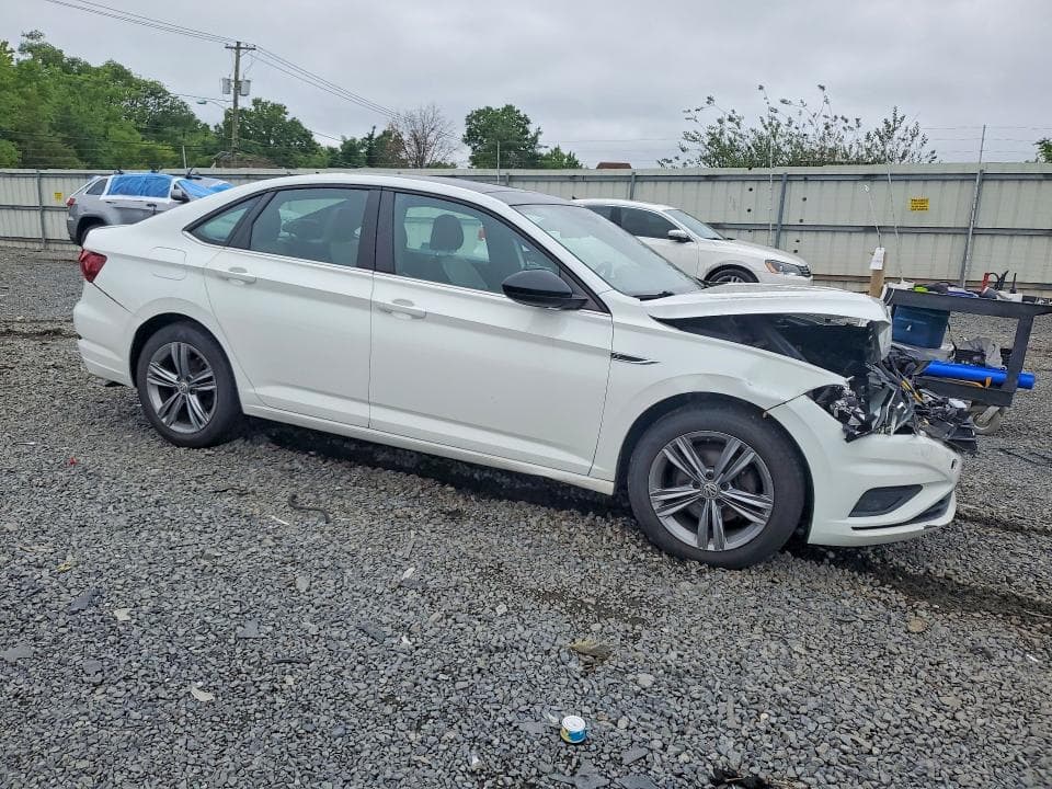2019 VOLKSWAGEN JETTA S 4
