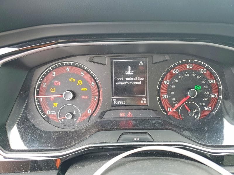 2019 VOLKSWAGEN JETTA S 9