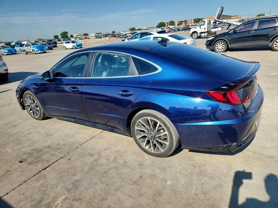 2022 HYUNDAI SONATA LIMITED LIMITED 2