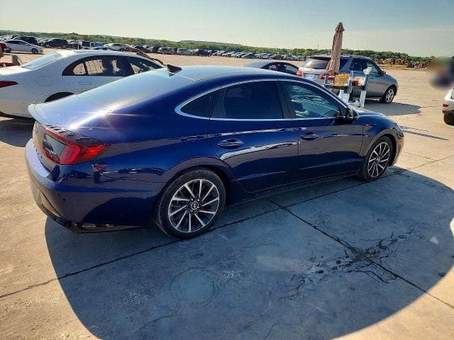 2022 HYUNDAI SONATA LIMITED LIMITED 3