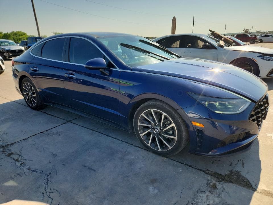2022 HYUNDAI SONATA LIMITED LIMITED 4