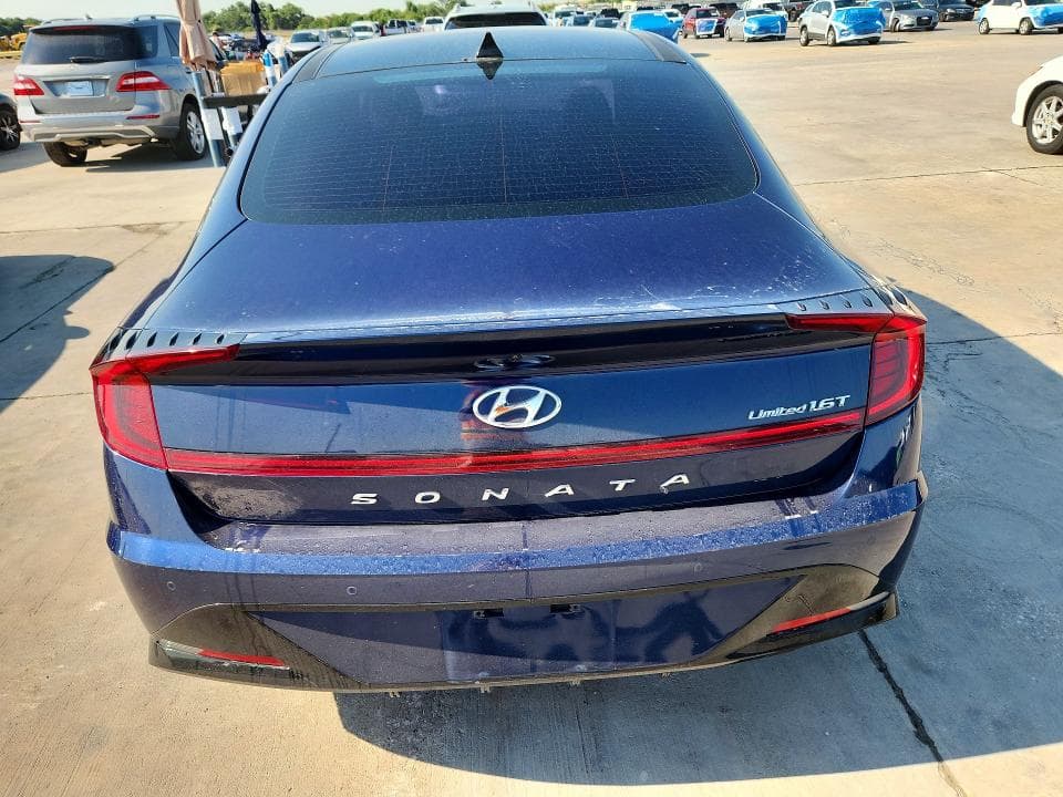 2022 HYUNDAI SONATA LIMITED LIMITED 6