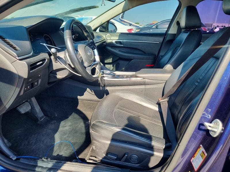 2022 HYUNDAI SONATA LIMITED LIMITED 7