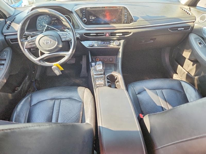 2022 HYUNDAI SONATA LIMITED LIMITED 8