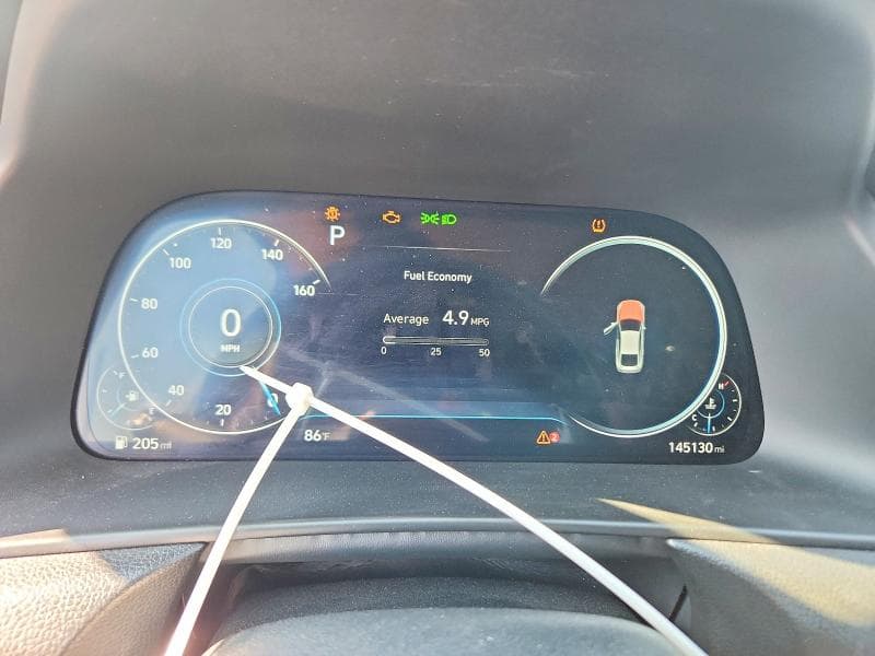 2022 HYUNDAI SONATA LIMITED LIMITED 9